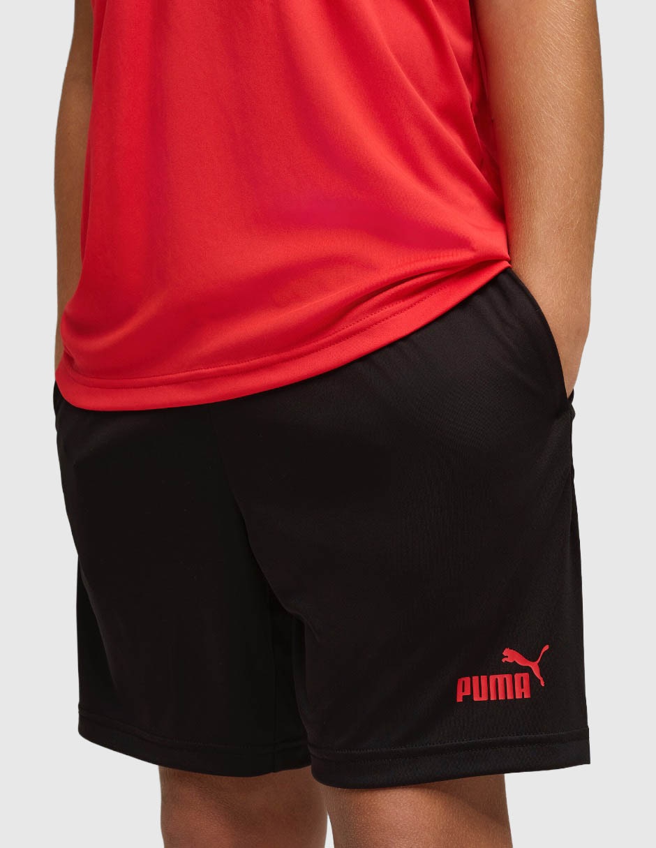 Conjunto deportivo Logo Essentials No. 1 para niño 4