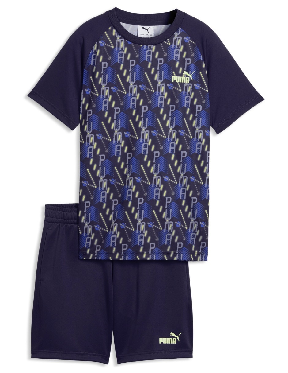 Conjunto deportivo para niño 5