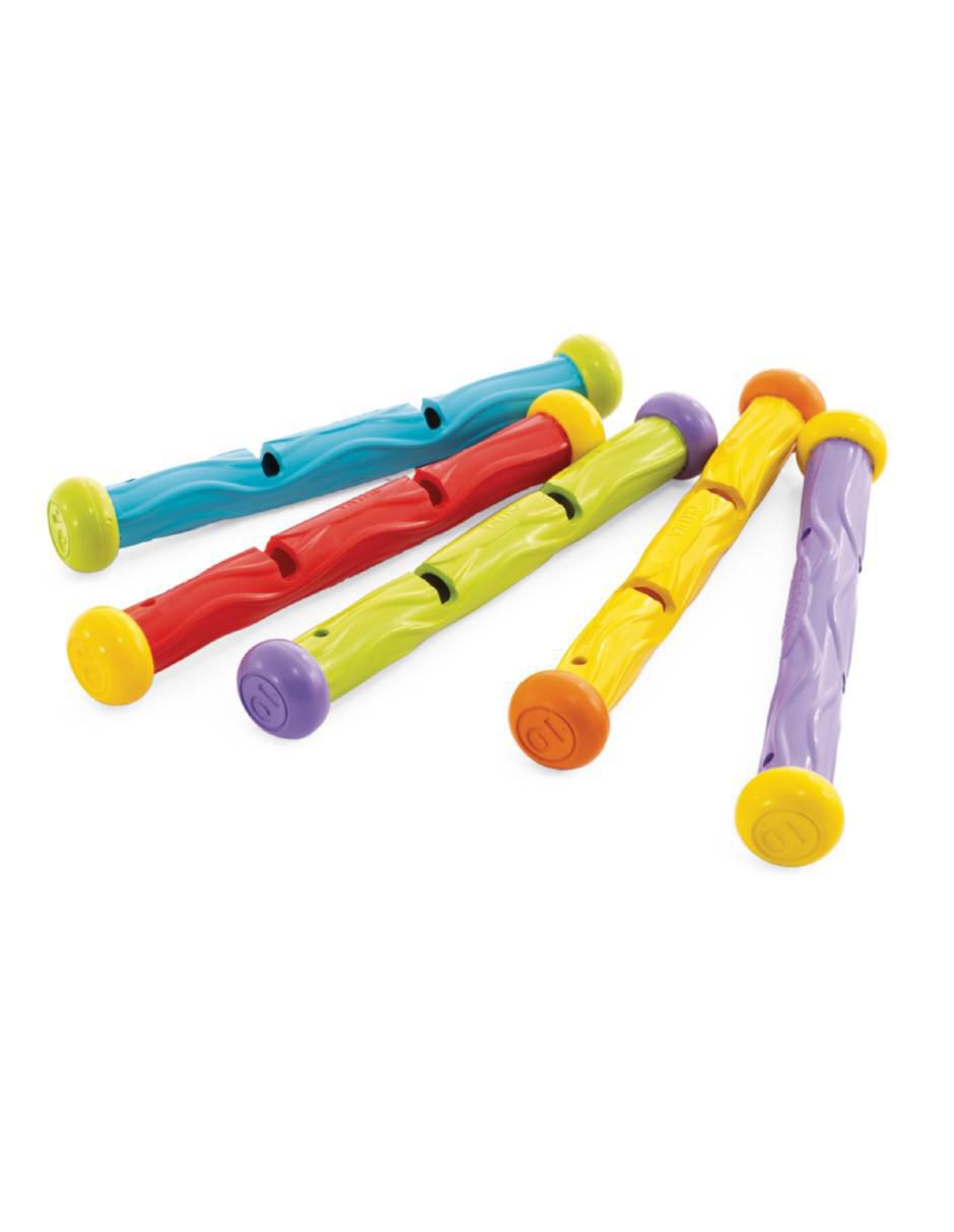 Set juego acuático 4