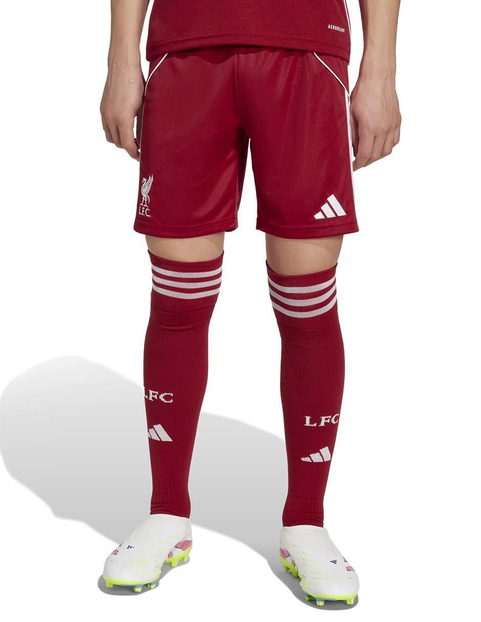 Short Liverpool FC para niños grandes