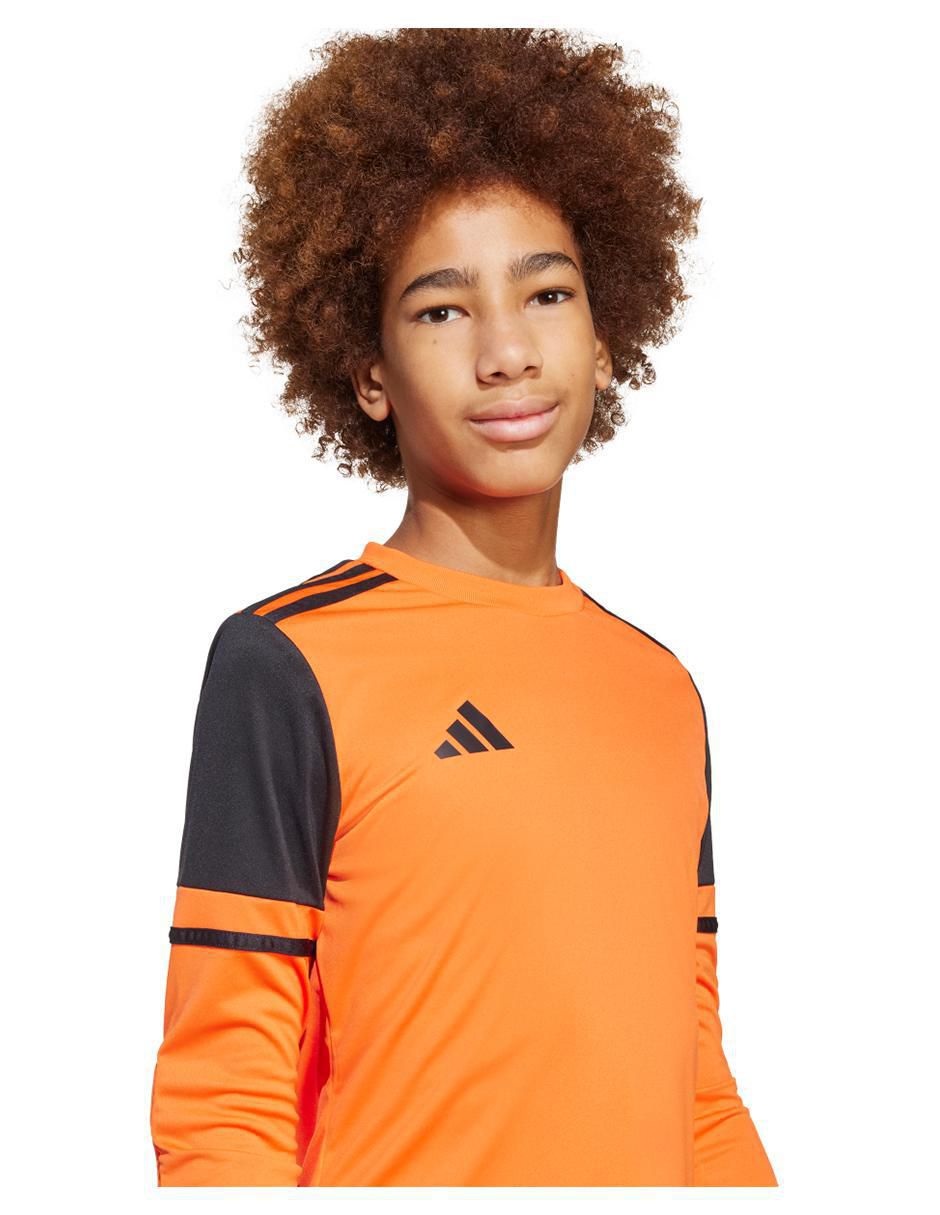 Jersey manga larga unisex 6
