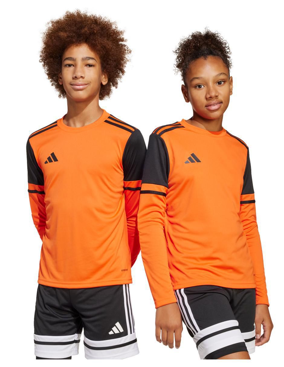 Jersey manga larga unisex 7