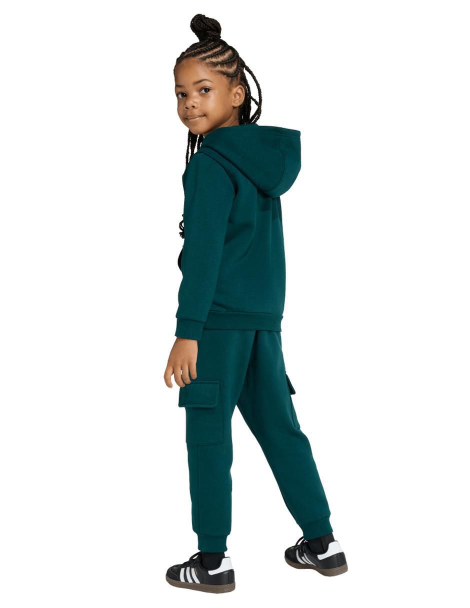 Conjunto deportivo con elástico unisex 4