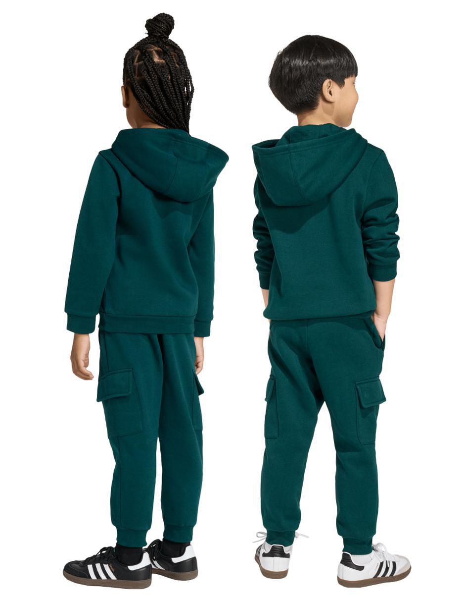 Conjunto deportivo con elástico unisex 8