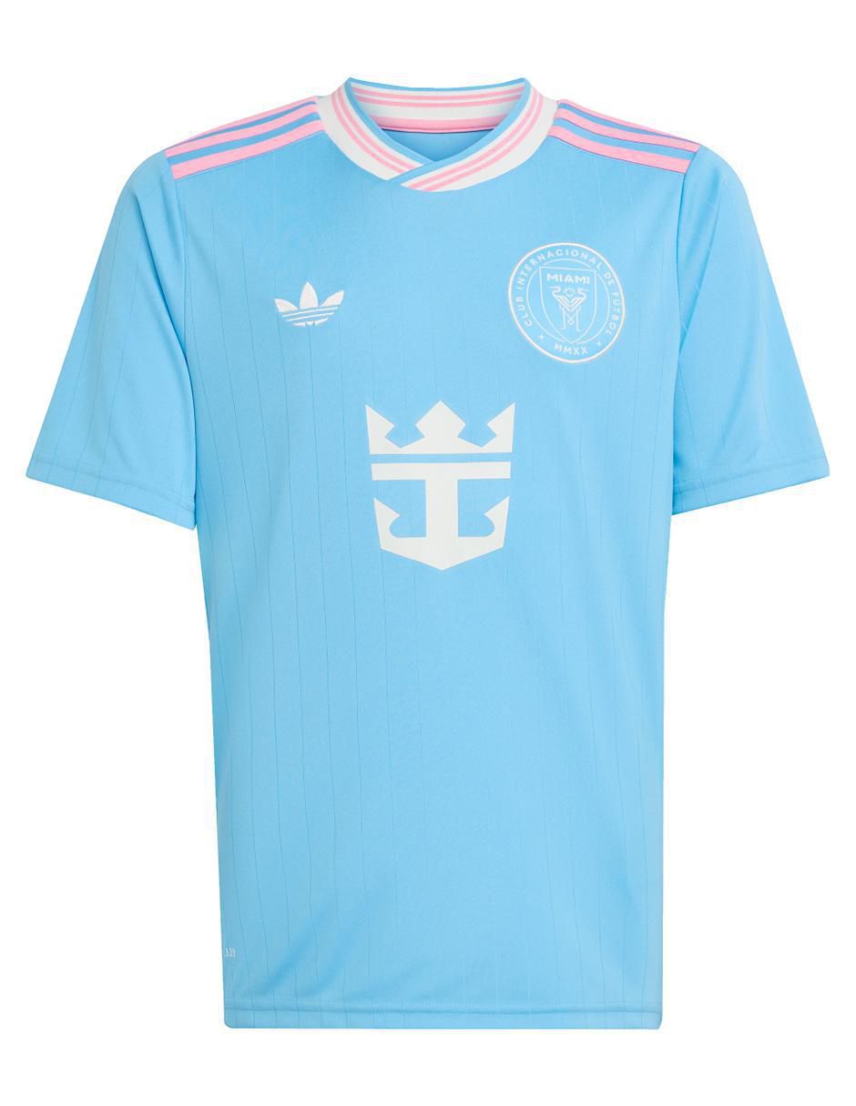 Jersey Inter de Miami local unisex 2