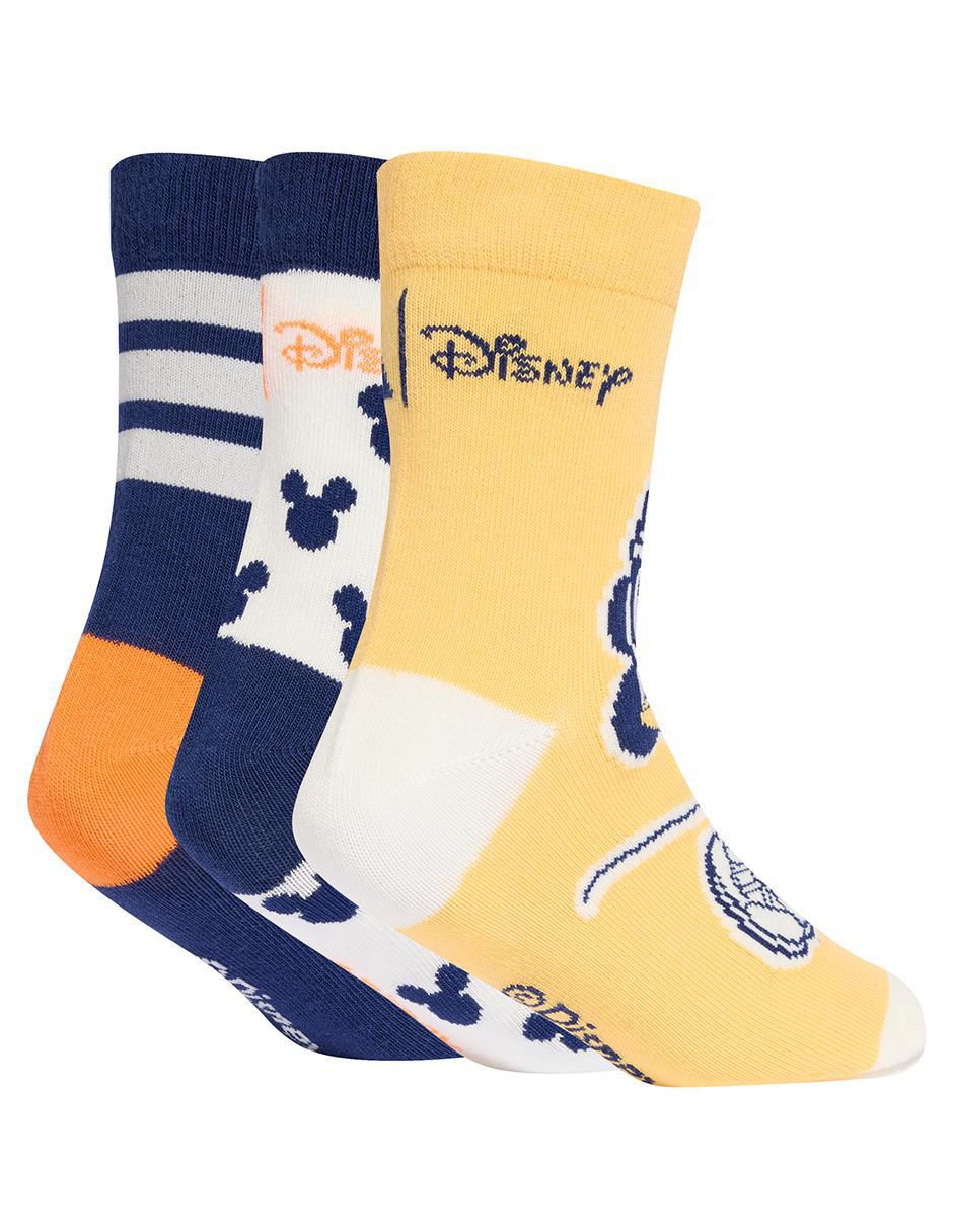 Set calceta para entrenamiento unisex 3 pares 2