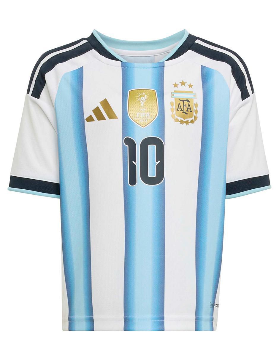 Conjunto deportivo Argentina AFA para niña 2