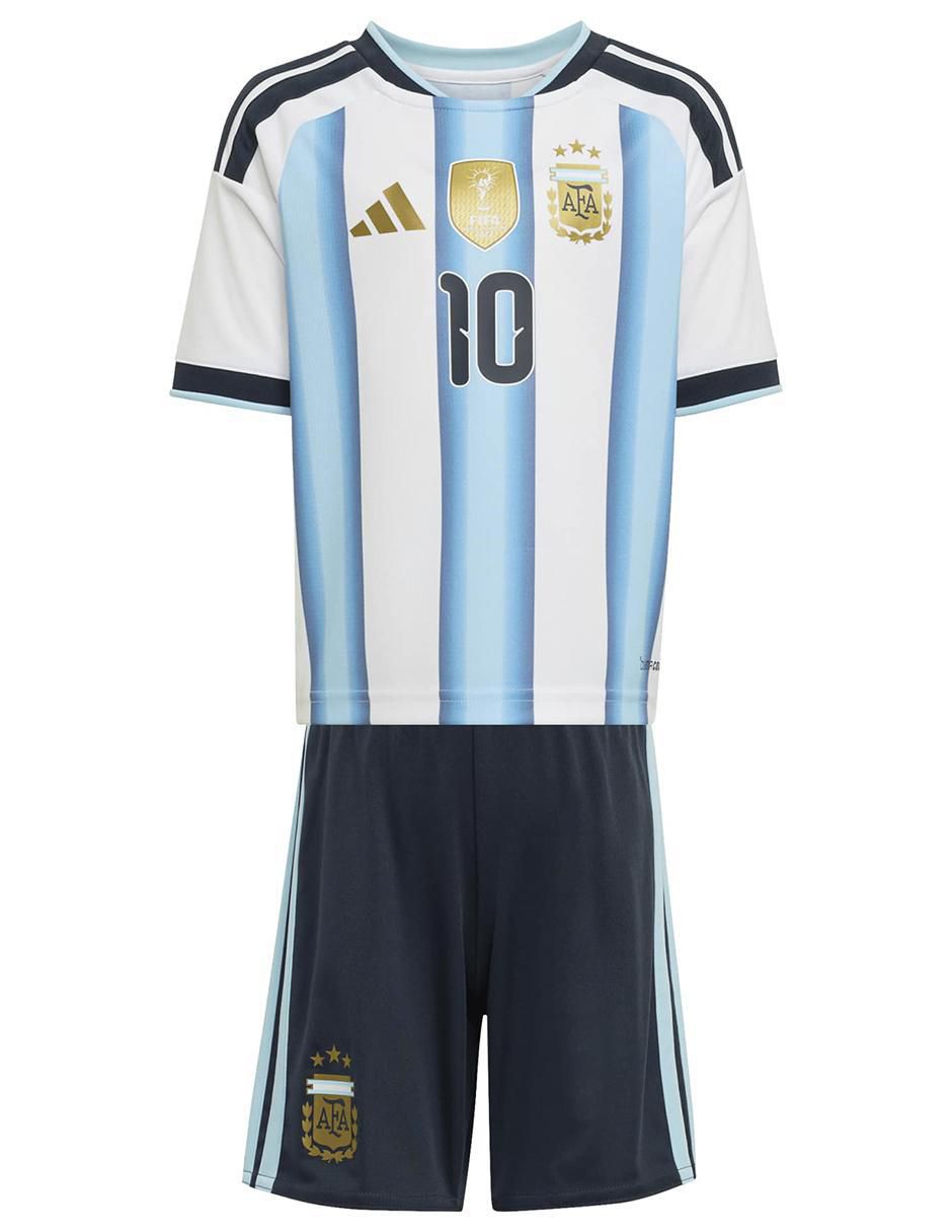 Conjunto deportivo Argentina AFA para niña 3
