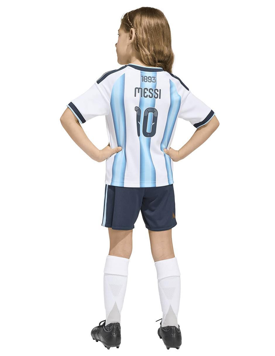 Conjunto deportivo Argentina AFA para niña 5