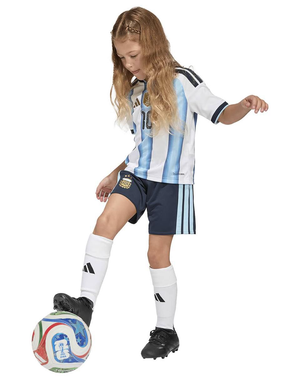 Conjunto deportivo Argentina AFA para niña 6