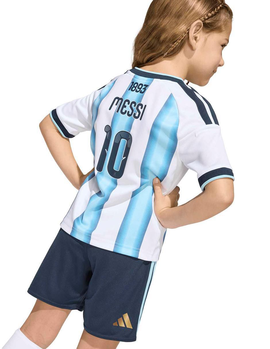 Conjunto deportivo Argentina AFA para niña 7