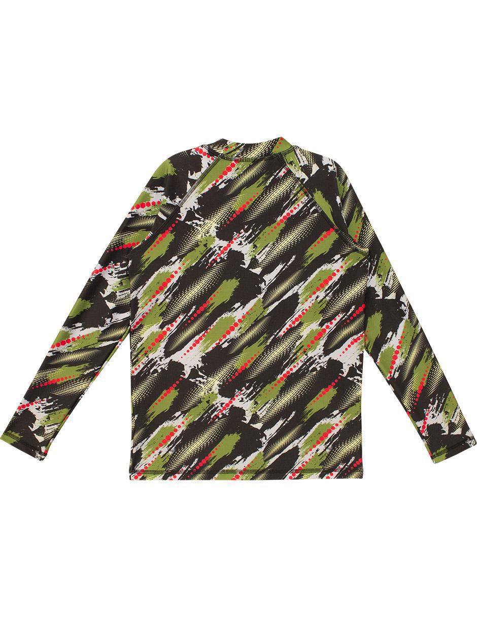 Wetshirt estampado para niño 2